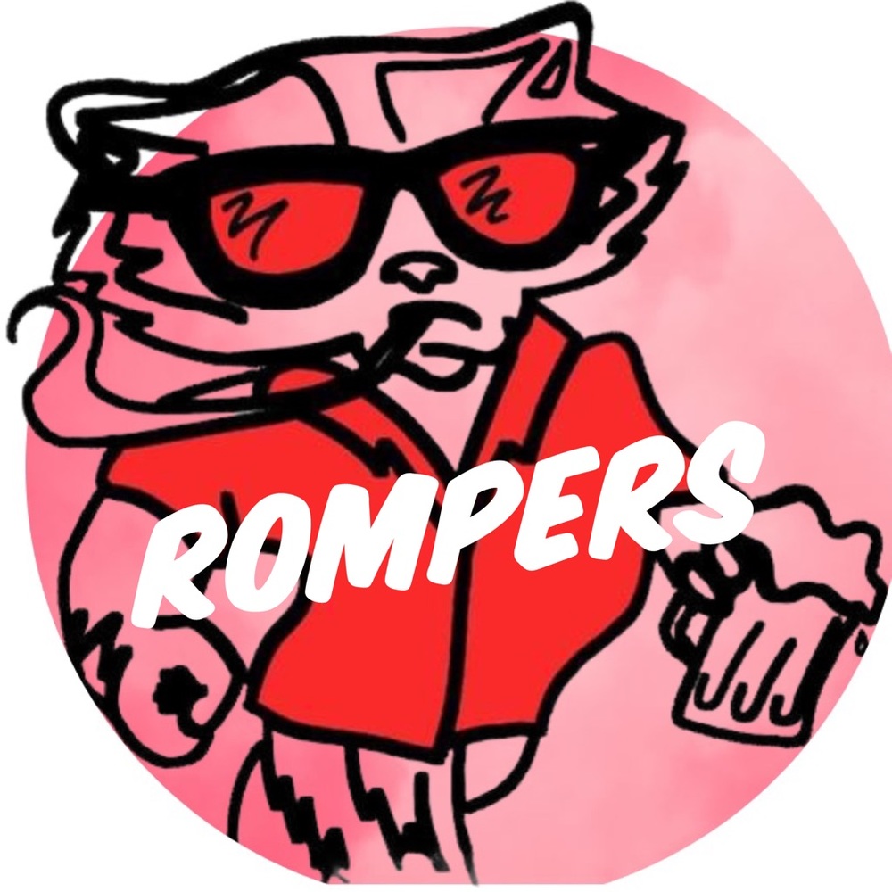 Rompers➡️➡️➡️